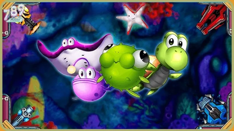 Nâng tầm kỹ năng với cẩm nang bắn cá siêu việt