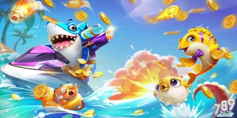 Tăng cơ hội thắng lớn với tuyệt chiêu bắn cá cực hay