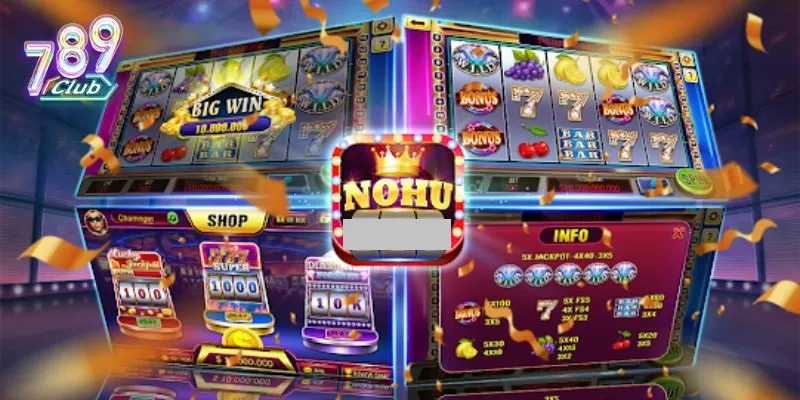 Các hình thức game nổ hũ đa dạng tại 789Club